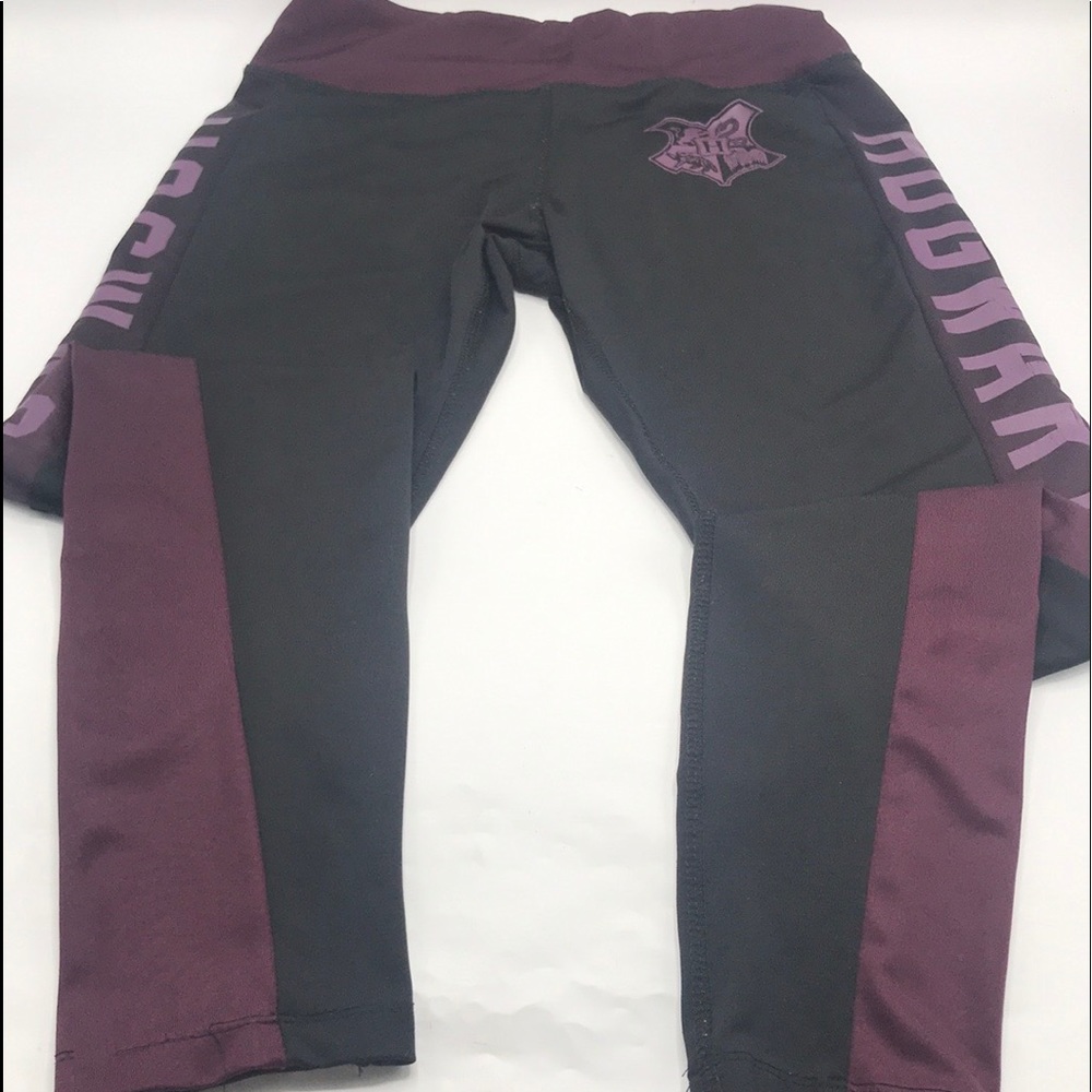 Harry Potter Hogwarts Chevron Leggings